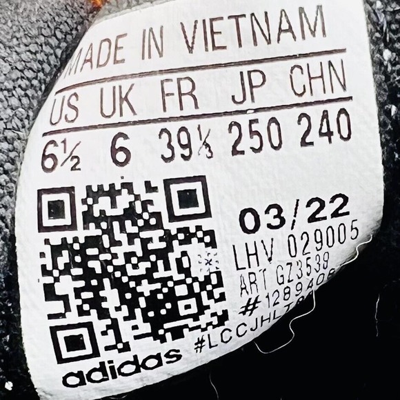 Adidas Shoes Men Size 6.5 The Simpsons Nizza x "Pranks On Moe" Sneakers GZ3538 - Picture 7 of 7